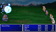 Holy3 in Final Fantasy II (PSP).