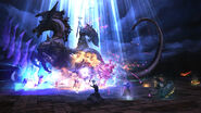 FFXIV Rofocale fight