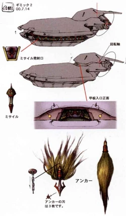 Concept artworks.