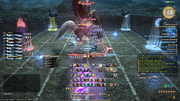 Fulmination from FFXIV Levinforce screenshot