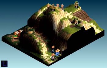 Germinas-battlefield