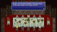 Gestahl Dinner from FFVI Pixel Remaster