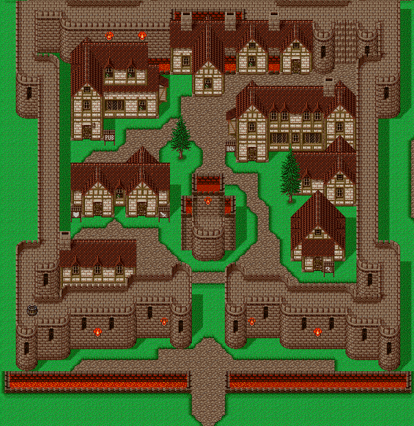 Karnak | Final Fantasy Wiki | Fandom