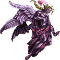 Kefka in god form.