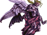 Kefka (final boss)