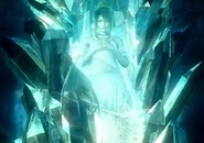 Lucrecia-inside crystal