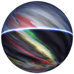 Ozma in its "sphere form".