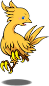 PAD Chocobo