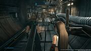S7-6 Service Tunnel from FFVII Remake