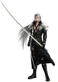 Sephiroth Crisis Core