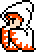 Final Fantasy White Mage (NES).