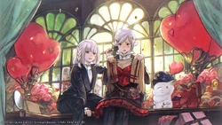 XIV Valentione Day (2023)