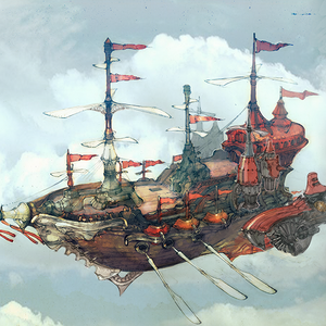 List Of Airships Final Fantasy Wiki Fandom