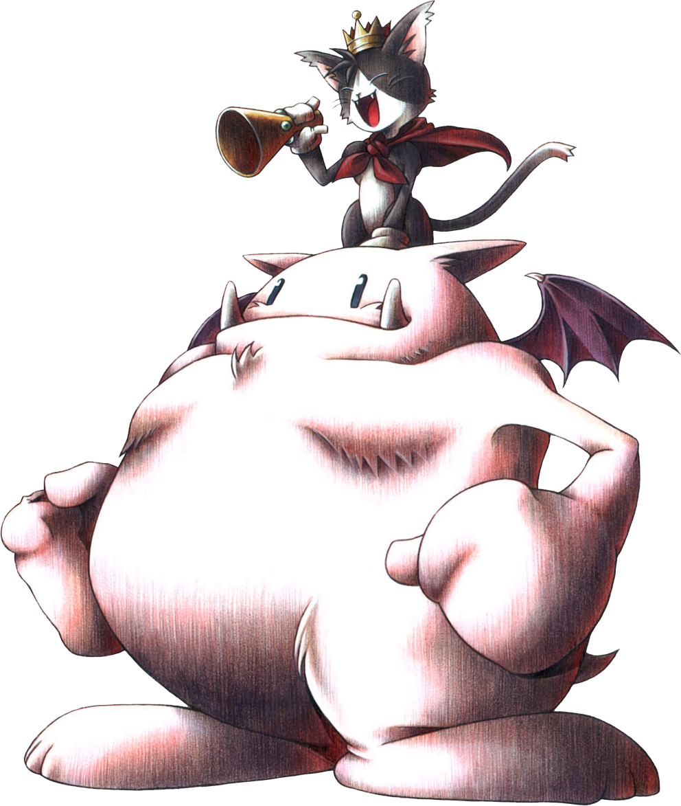 Cait Sith (Final Fantasy VII) .