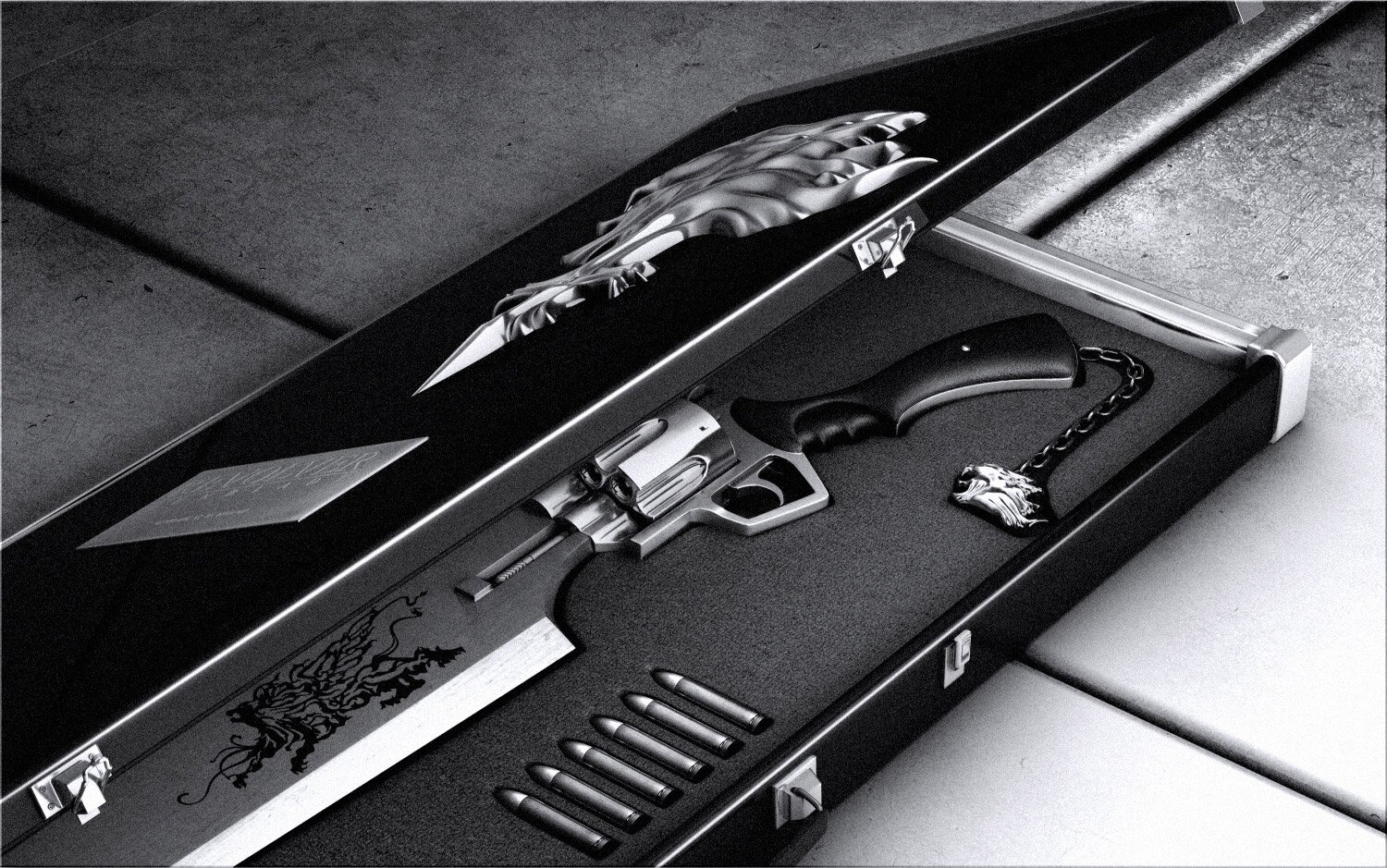 final fantasy 8 gunblade
