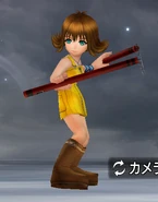DFFOO Selphie Battle Stance.png (151 KB) Battle Stance.