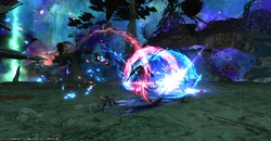 Wyrmwind Thrust.