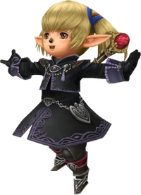 Dissidia Shantotto ex