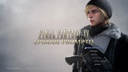 Final Fantasy XV: Episode Prompto