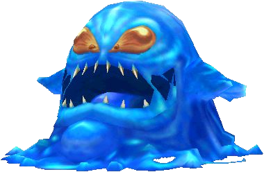 slime monster final fantasy