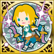 Final Fantasy Airborne Brigade (SR+ Legend).