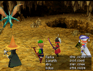 Final Fantasy III (DS).