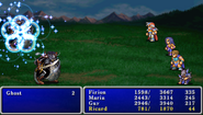 Holy10 in Final Fantasy II (PSP).