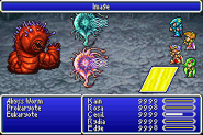 Final Fantasy IV (GBA).