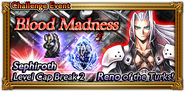 Global event banner for Blood Madness.