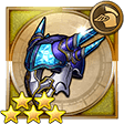 Crystal Helm in Final Fantasy Record Keeper [FFIV].