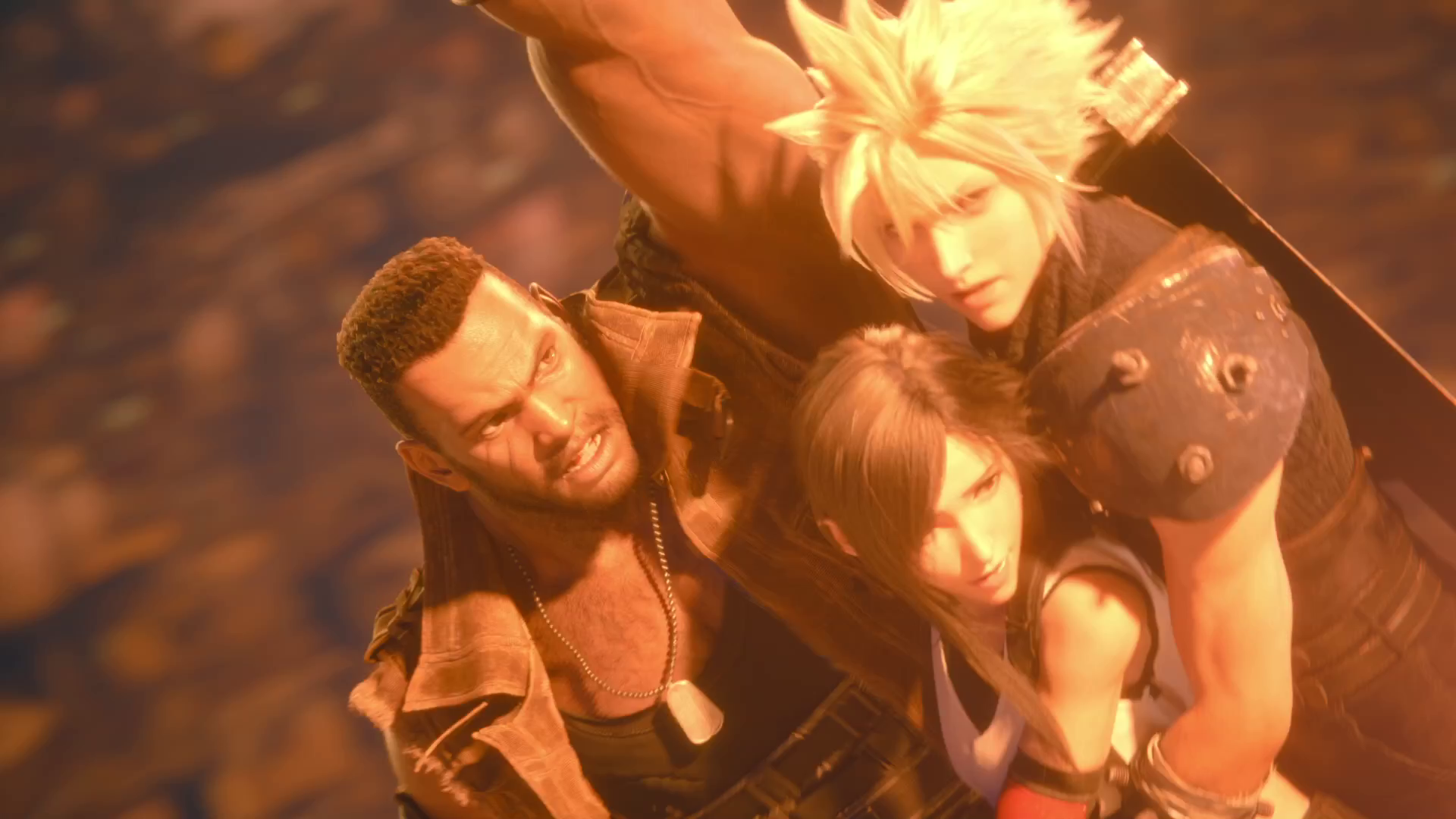 cloud and tifa fanfiction