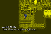 FFVI GBA Dreamscape - Cyan and Elayne