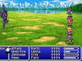 Regen (Final Fantasy V status)