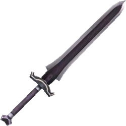 Icebrand in Final Fantasy XI.