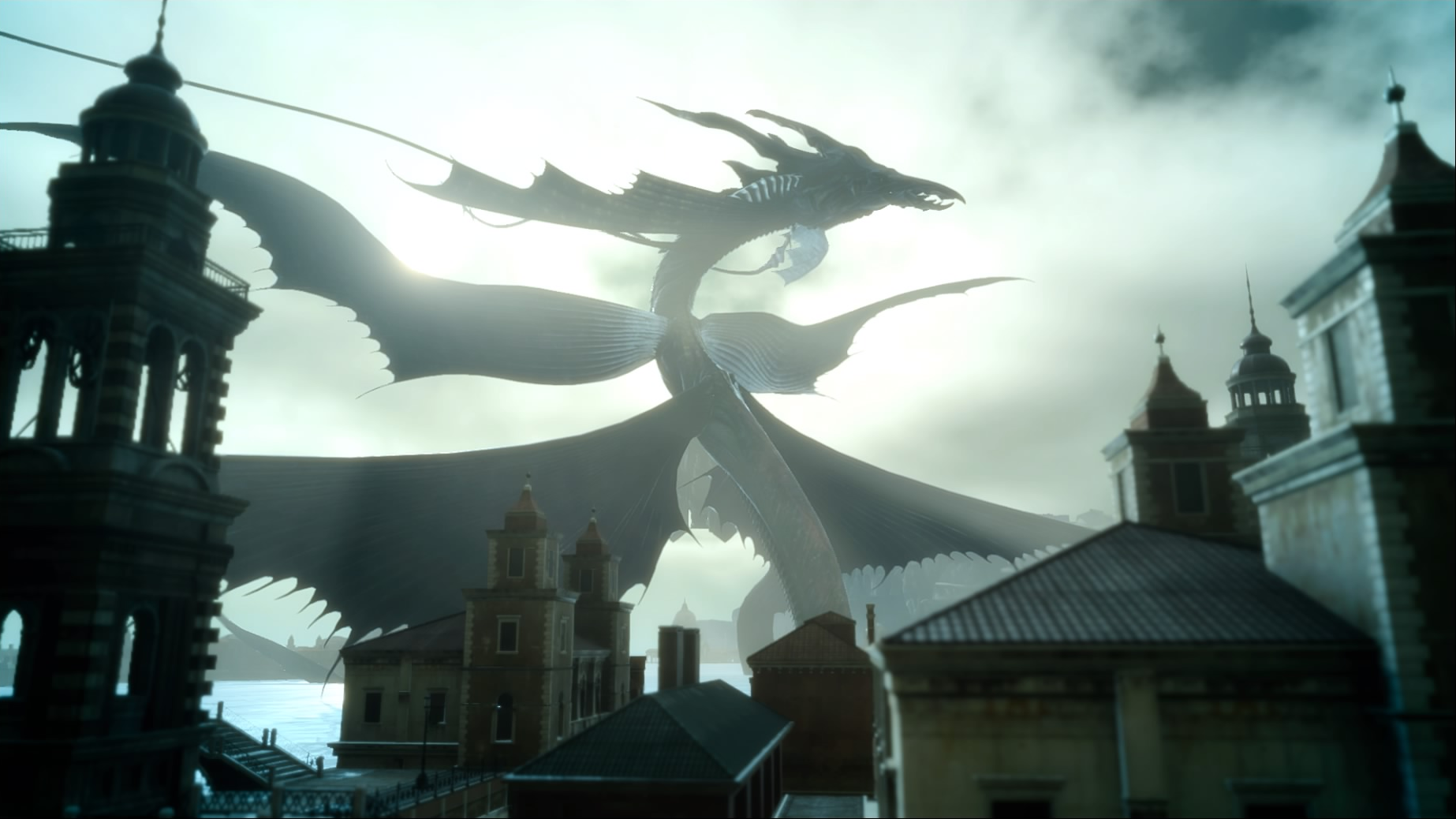 Where is Leviathan in Final Fantasy 16? Theories and Speculation - KeenGamer