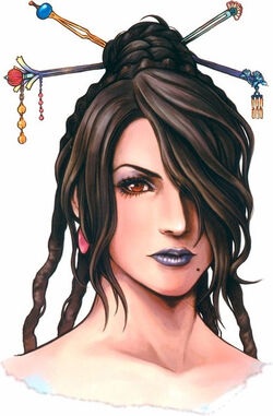 Final Fantasy X Concept Art Final Fantasy Wiki Fandom