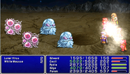 Final Fantasy IV: The After Years (PSP).