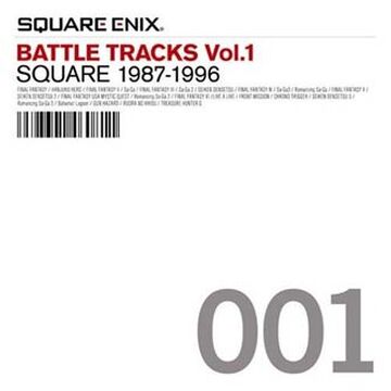 Square Enix Battle Tracks Vol.1: Square 1987-1996 | Final Fantasy Wiki |  Fandom