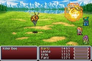 Final Fantasy V (GBA).