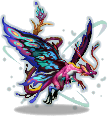 Shenmon #9178 Dragon/Fairy Global-exclusive