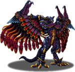 Spathi FFX from FFBE enemy sprite