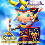 "Spark" from Dissidia Final Fantasy Opera Omnia (JP)