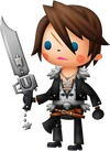 Squall dans Theatrhythm Final Fantasy