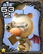 Мугл Класса Одиннадцать из Final Fantasy Type-0.