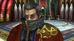 Auron in Bevelle.
