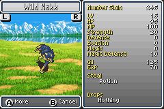 Bestiary Final Fantasy V Final Fantasy Wiki Fandom