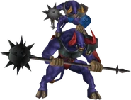 The Brothers (ブラザーズ, Burazāzu?)