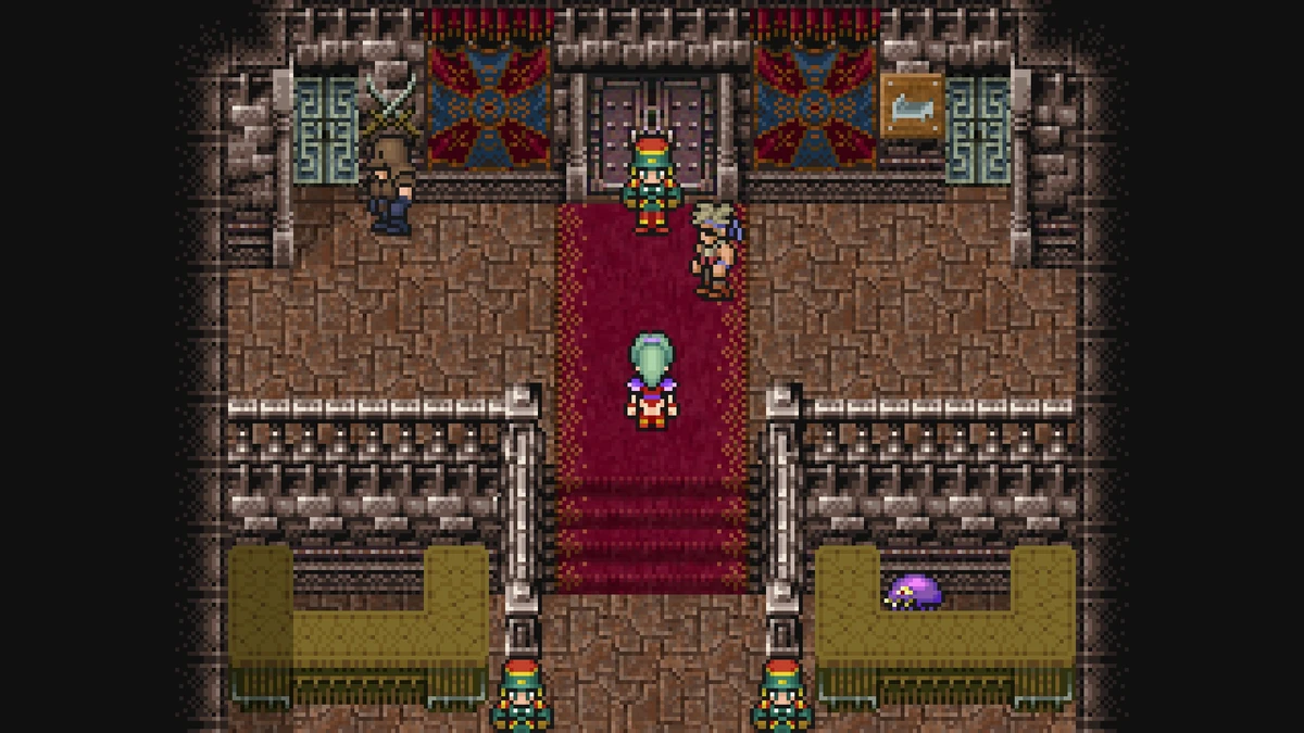 Dragon's Neck Coliseum | Final Fantasy Wiki | Fandom