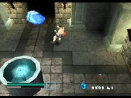 Ehrgeiz: God Bless the Ring.