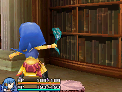 Chilled Ladle in Final Fantasy Crystal Chronicles: Echoes of Time.